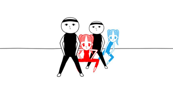 KUUKIYOMI: Consider It gameplay screenshot