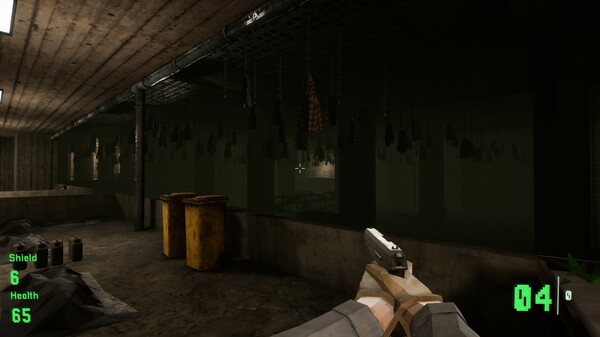 Kvark gameplay screenshot