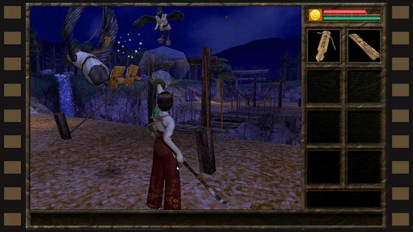 Kwaidan ～Azuma manor story～ gameplay screenshot