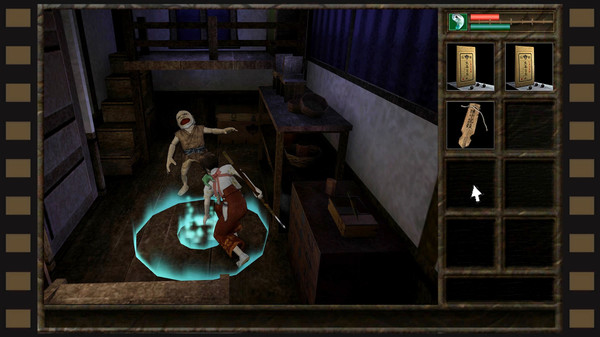 Kwaidan ～Azuma manor story～ gameplay screenshot