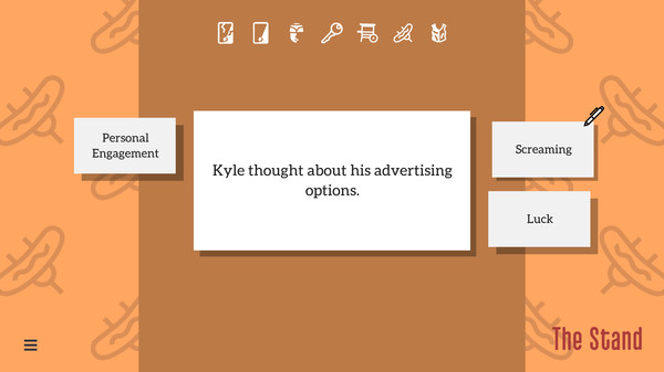 Kyle is Famous: Complete Edition gameplay screenshot