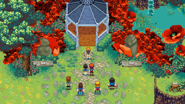 Kynseed gameplay screenshot