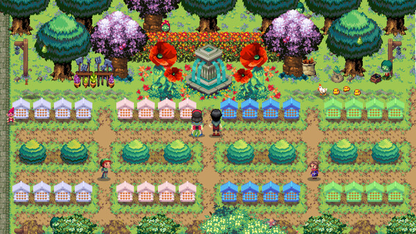 Kynseed gameplay screenshot