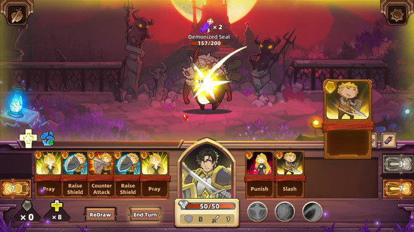 Kyvir: Rebirth gameplay screenshot