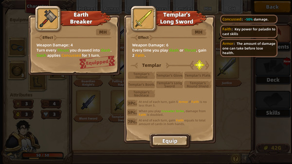Kyvir: Rebirth gameplay screenshot