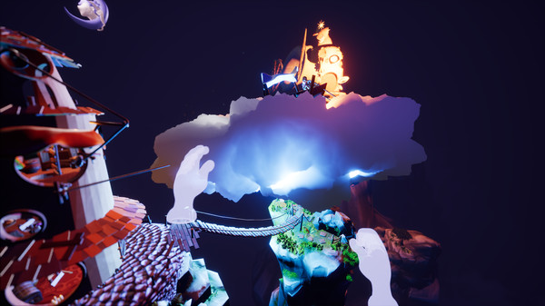 La Camila: A VR Story gameplay screenshot