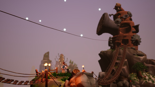 La Camila: A VR Story gameplay screenshot