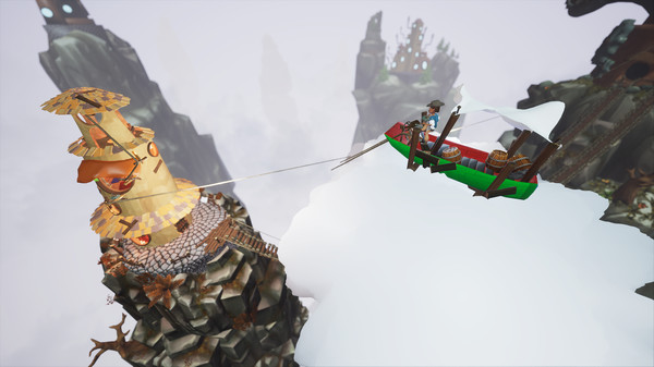 La Camila: A VR Story gameplay screenshot