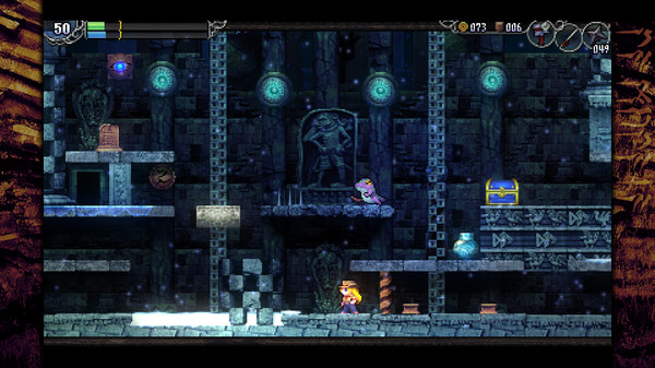 La-Mulana 2 gameplay screenshot
