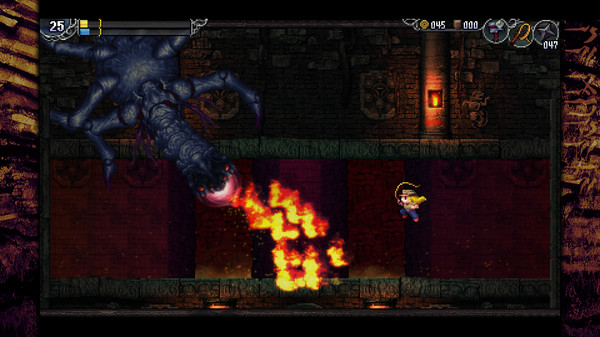 La-Mulana 2 gameplay screenshot