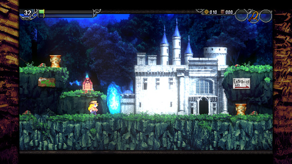 La-Mulana 2 gameplay screenshot