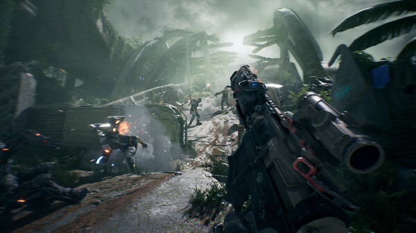 La Quimera gameplay screenshot