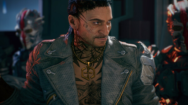 La Quimera gameplay screenshot
