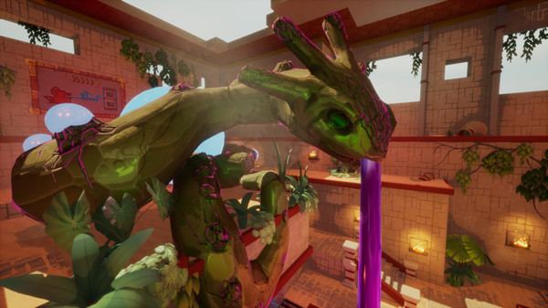 La Rana gameplay screenshot