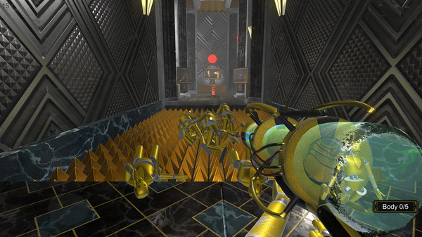 Lab Rags gameplay screenshot