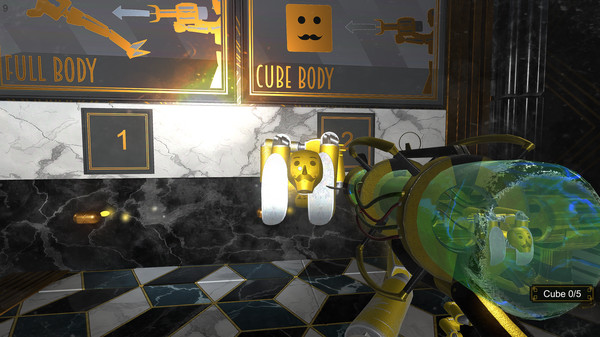 Lab Rags gameplay screenshot