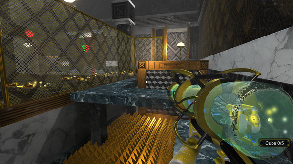 Lab Rags gameplay screenshot