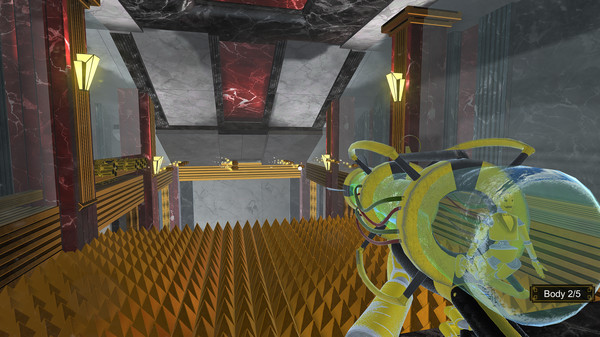 Lab Rags gameplay screenshot