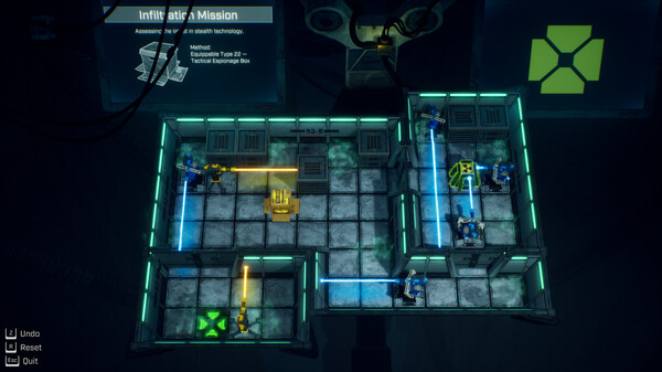 Lab Rat gameplay screenshot