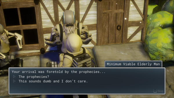 Lab Rat gameplay screenshot