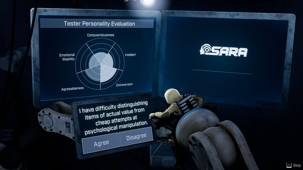 Lab Rat gameplay screenshot