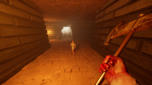 Labrys gameplay screenshot