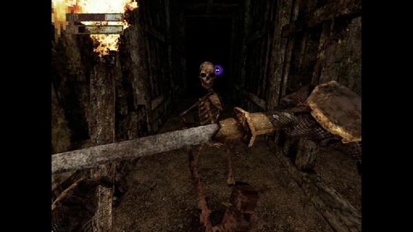 Labyrinth Of The Demon King gameplay screenshot