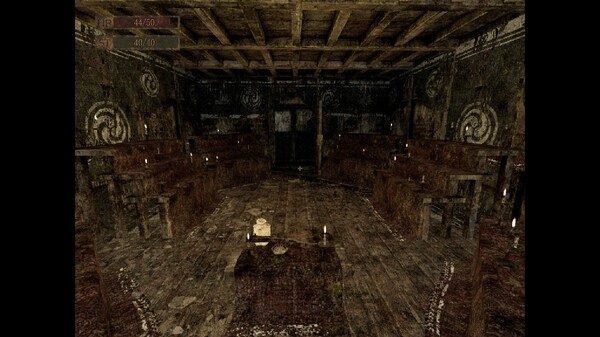 Labyrinth Of The Demon King gameplay screenshot
