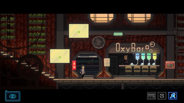 Lacuna: Prologue gameplay screenshot