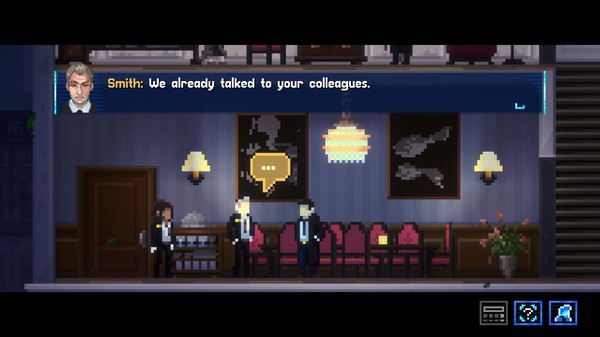 Lacuna: Prologue gameplay screenshot