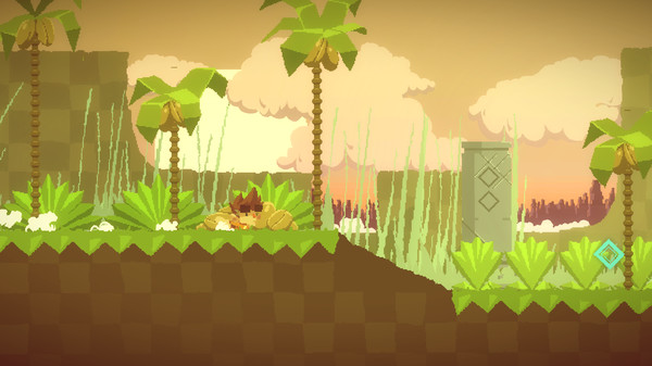 Lair of the Clockwork God gameplay screenshot