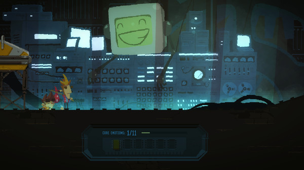 Lair of the Clockwork God gameplay screenshot