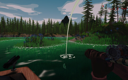 Lake Minnewaska gameplay screenshot