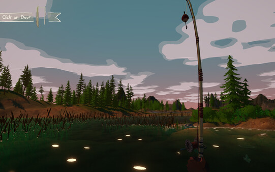 Lake Minnewaska gameplay screenshot