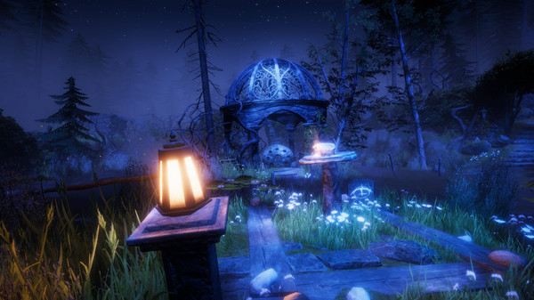 Lake Ridden gameplay screenshot