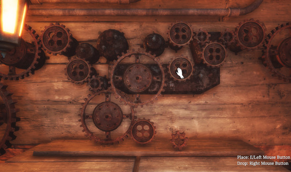 Lake Ridden gameplay screenshot