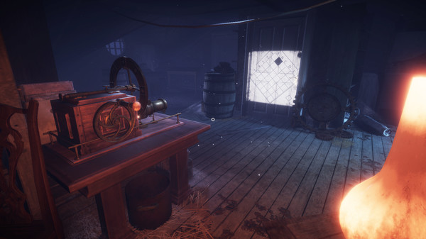 Lake Ridden gameplay screenshot