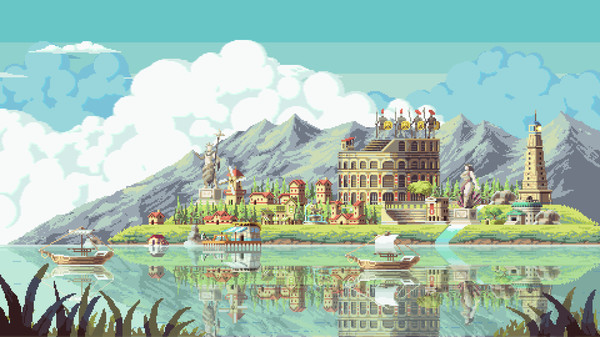 LakeSide gameplay screenshot