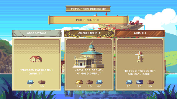 LakeSide gameplay screenshot