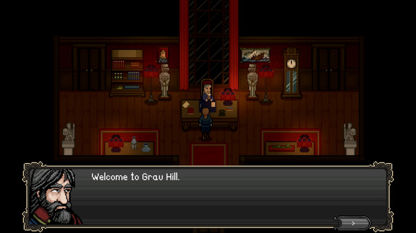 Lamentum gameplay screenshot