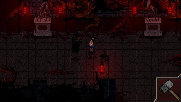 Lamentum gameplay screenshot