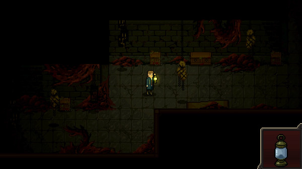 Lamentum gameplay screenshot