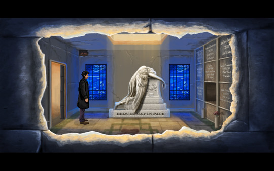 Lamplight City gameplay screenshot