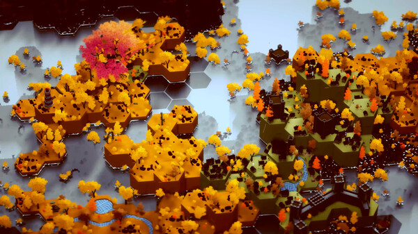 Land Above Sea Below gameplay screenshot