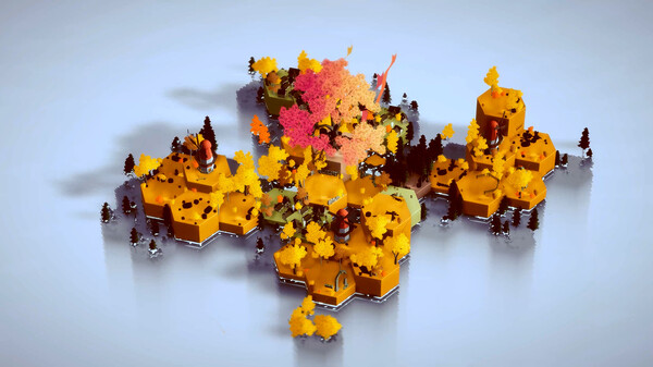 Land Above Sea Below Prologue gameplay screenshot