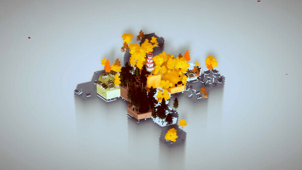 Land Above Sea Below Prologue gameplay screenshot