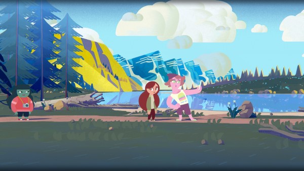 Land of Screens gameplay screenshot