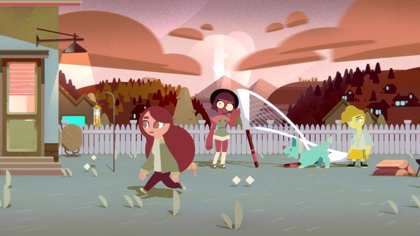 Land of Screens gameplay screenshot