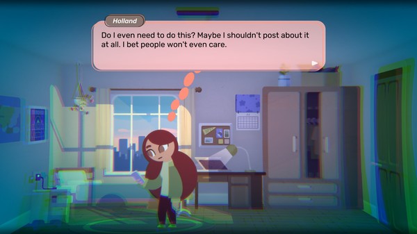 Land of Screens gameplay screenshot