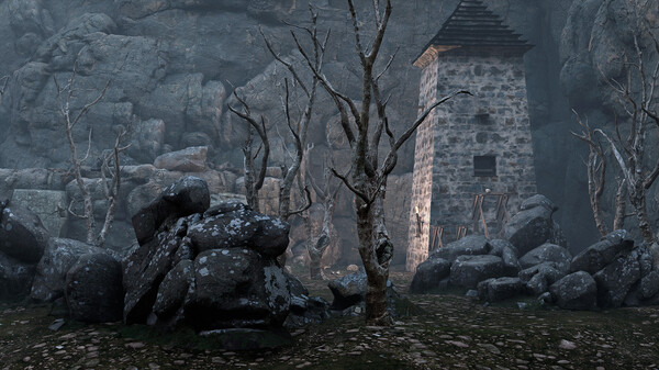 Land of Towers gameplay screenshot
